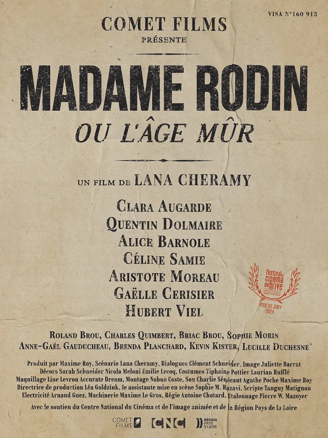MADAME RODIN